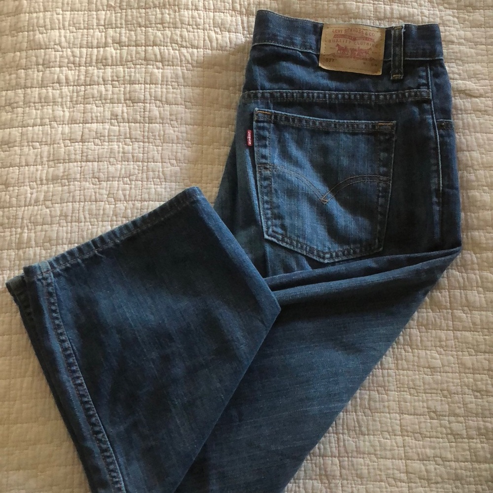 Levi’s 577 low rise Jeans